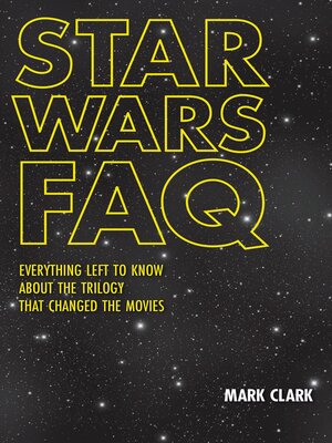 cover image of Star Wars FAQ